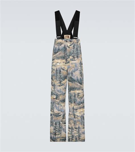 gucci print overalls men's|the north face gucci boots.